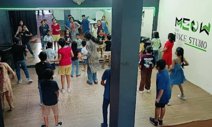 Meow the Dance Studio